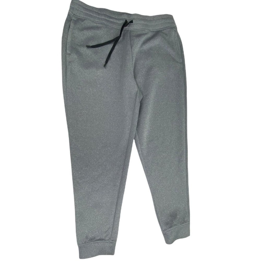 Men’s Gray Sweatpants Joggers size Large